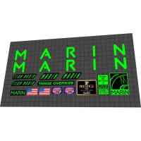 1991 Marin Team Marin