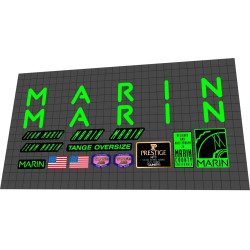 1991 Marin Team Marin