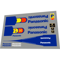 1991 PANASONIC PR 6000