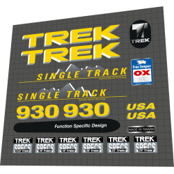 1991 Trek 930 Single Track