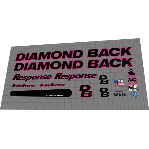 1992 Diamond Back Response