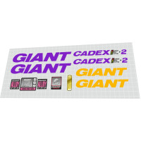 1992 Giant Cadex CFR2 1992 Giant Cadex CFR2