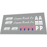 1993 AMP Research B2 white