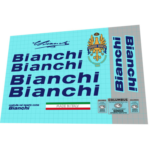 1993 BIANCHI Genius Reparto Corse