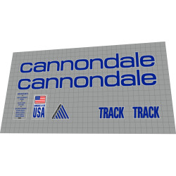 1993 Cannondale Track 3.0 1993 Cannondale Track 3.0