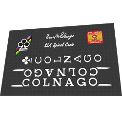 1993 Colnago SLX Spiral Conic