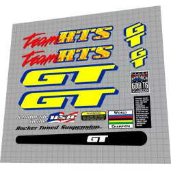 1993 GT TEAM RTS