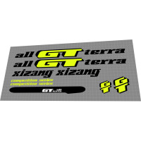 1993 GT Xizang LE