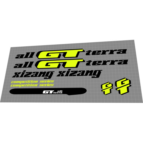 1993 GT Xizang LE