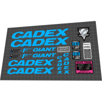1993 Giant CADEX ALM 1
