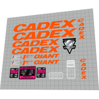 1993 Giant Cadex CFM 1 1993 Giant Cadex CFM 1