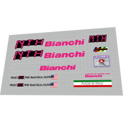 1994 Bianchi NTH Cyber