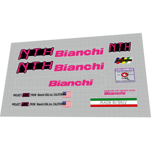 1994 Bianchi NTH Cyber