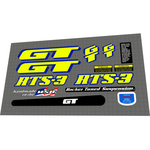 1994 GT RTS-3