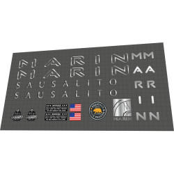 1994 Marin Sausalito