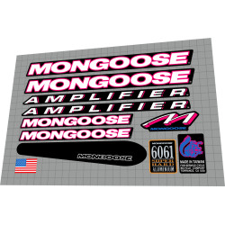 1994 Mongoose IBOC Amplifier