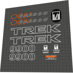 1994 TREK 9900 OCLV-Carbon