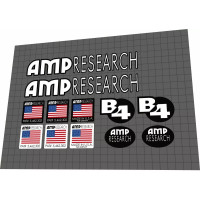 1995 AMP RESEARCH B4
