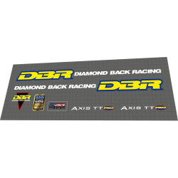 1995 Diamond Back DBR Axis TT PRO