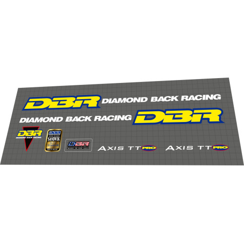 1995 Diamond Back DBR Axis TT PRO