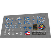 1995 Marin Pine Mountain