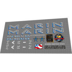 1995 Marin Pine Mountain