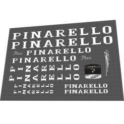 1995 Pinarello Paris White