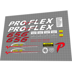 1996 Proflex 656