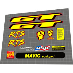 1996 GT RTS