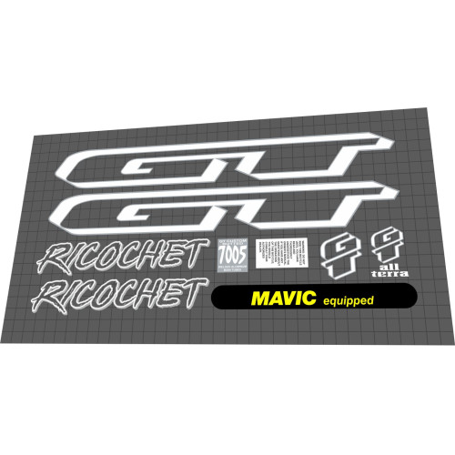 1996 GT Ricochet