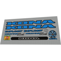 1996 Kona Explosif