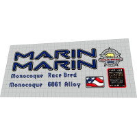 1996 Marin Monocoque