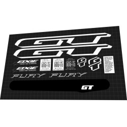 1997 GT Fury