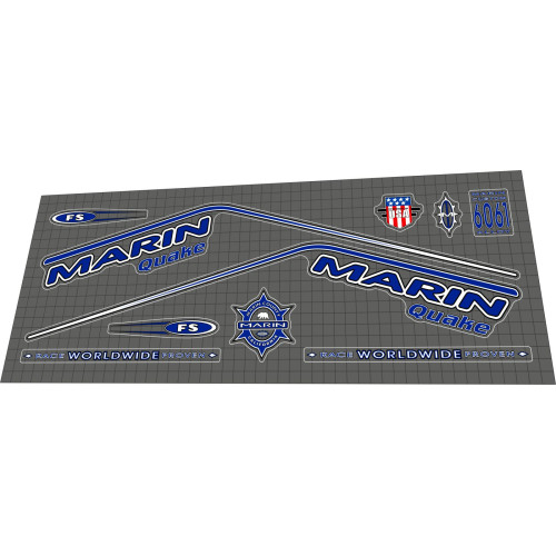 1997 Marin Quake FS 1997 Marin Quake FS