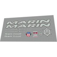 1997 Marin Team Issue