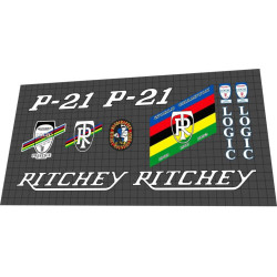 1997 Ritchey P-21 1997 Ritchey P-21