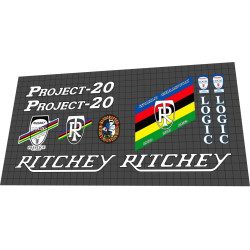 1997 Ritchey Project-20 1997 Ritchey Project-20