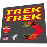 1997 Trek Y33 OCLV