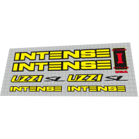 1998 Intense Uzzi SL 1998 Intense Uzzi SL