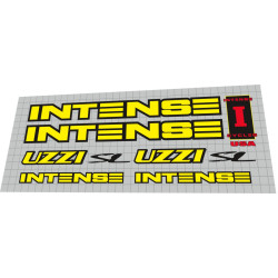 1998 Intense Uzzi SL