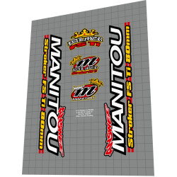 1998 MANITOU FS TI SHAUN PALMER EDITION
