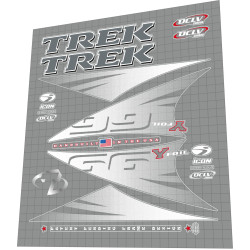 1998 Trek Y Foil 66 1998 Trek Y Foil 66