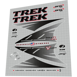 1998 Trek Y Foil 77 1998 Trek Y Foil 77