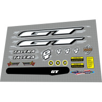 1999 GT Talera white 1999 GT Talera white