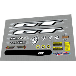 1999 GT Talera white