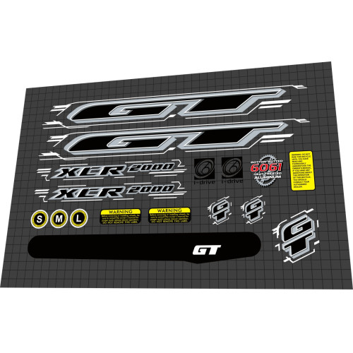 1999 GT XCR 2000 black
