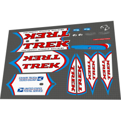 1999 Trek Team Issue 5500 OCLV