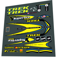 1999 Trek Y SL300 Superlite
