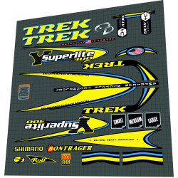 1999 Trek Y SL300 Superlite