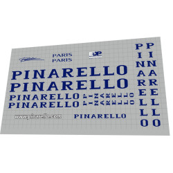 2000 Banesto Team Pinarello Paris Navy Blue